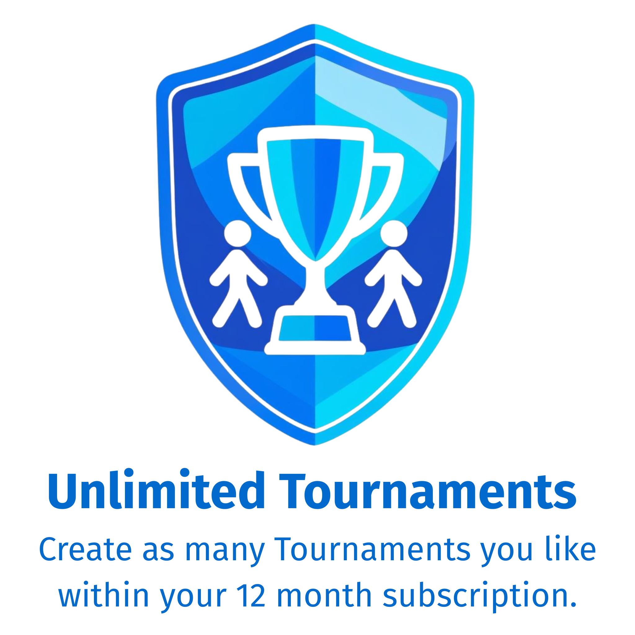 Unlimited Tournament Creation